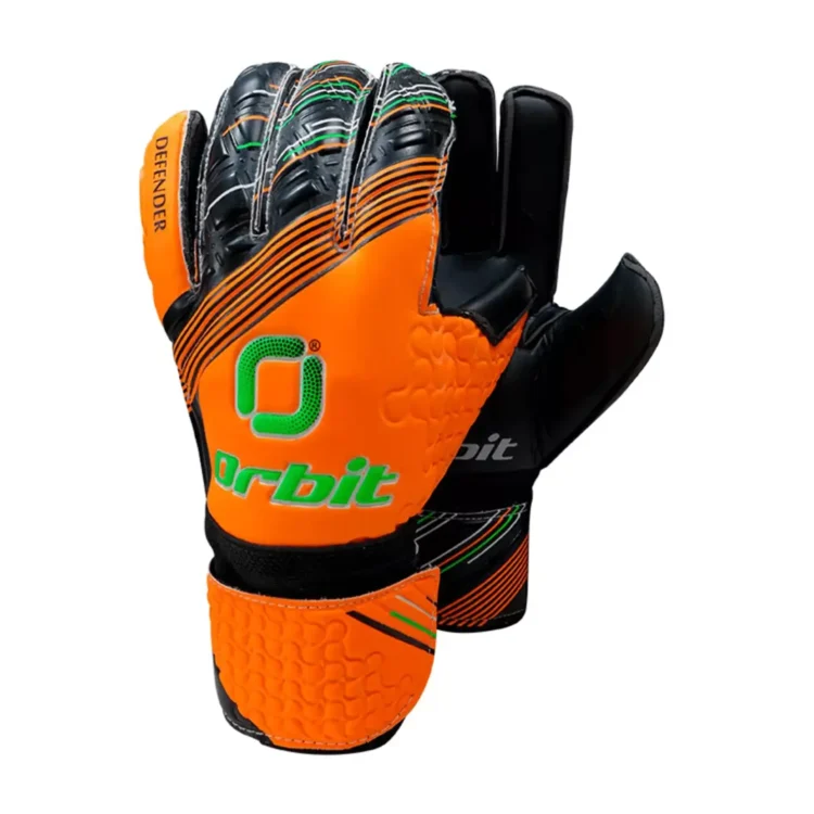 GUANTES PARA ARQUERO FÚTBOL DEFENDER ORBIT JUNIOR - Imagen 7