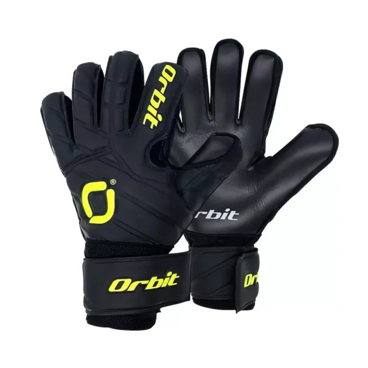 GUANTES PARA PORTERO ARQUERO FÚTBOL SHADOW TRAINING ORBIT JUNIOR