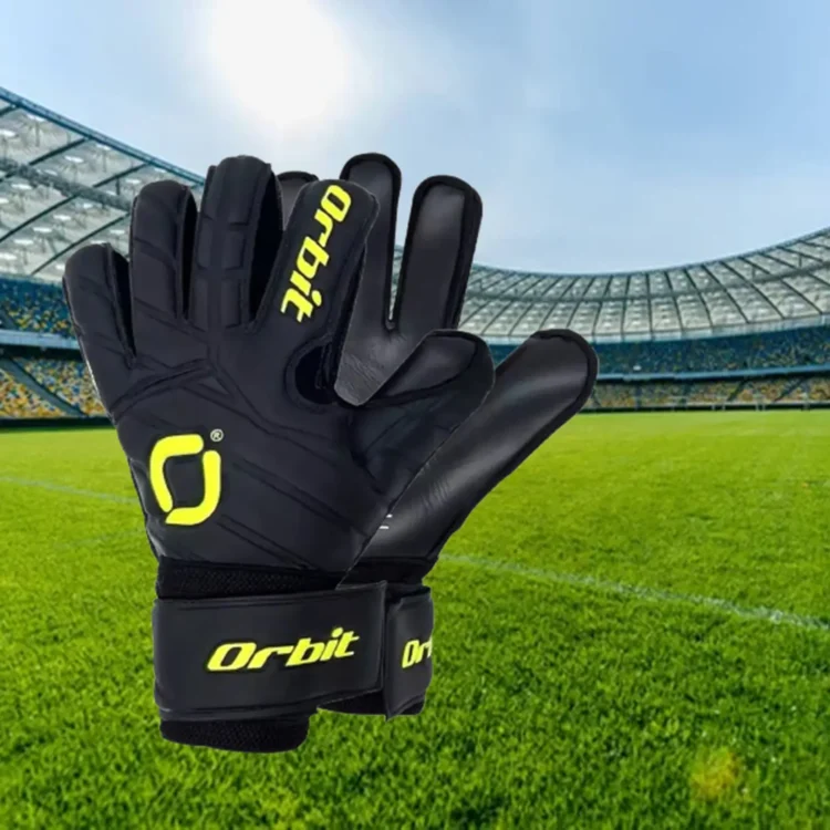 GUANTES PARA PORTERO ARQUERO FÚTBOL SHADOW TRAINING ORBIT JUNIOR - Imagen 5